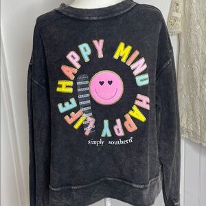 NWT Simply Southern Sweatshirt